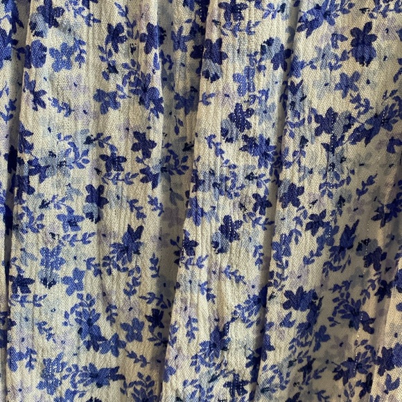 Dynamite long sleeve off the shoulder  top - Picture 3 of 4